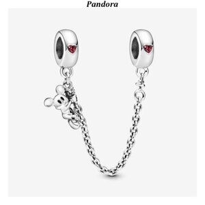 Pandora Disney, Climbing Mickey Safety Chain